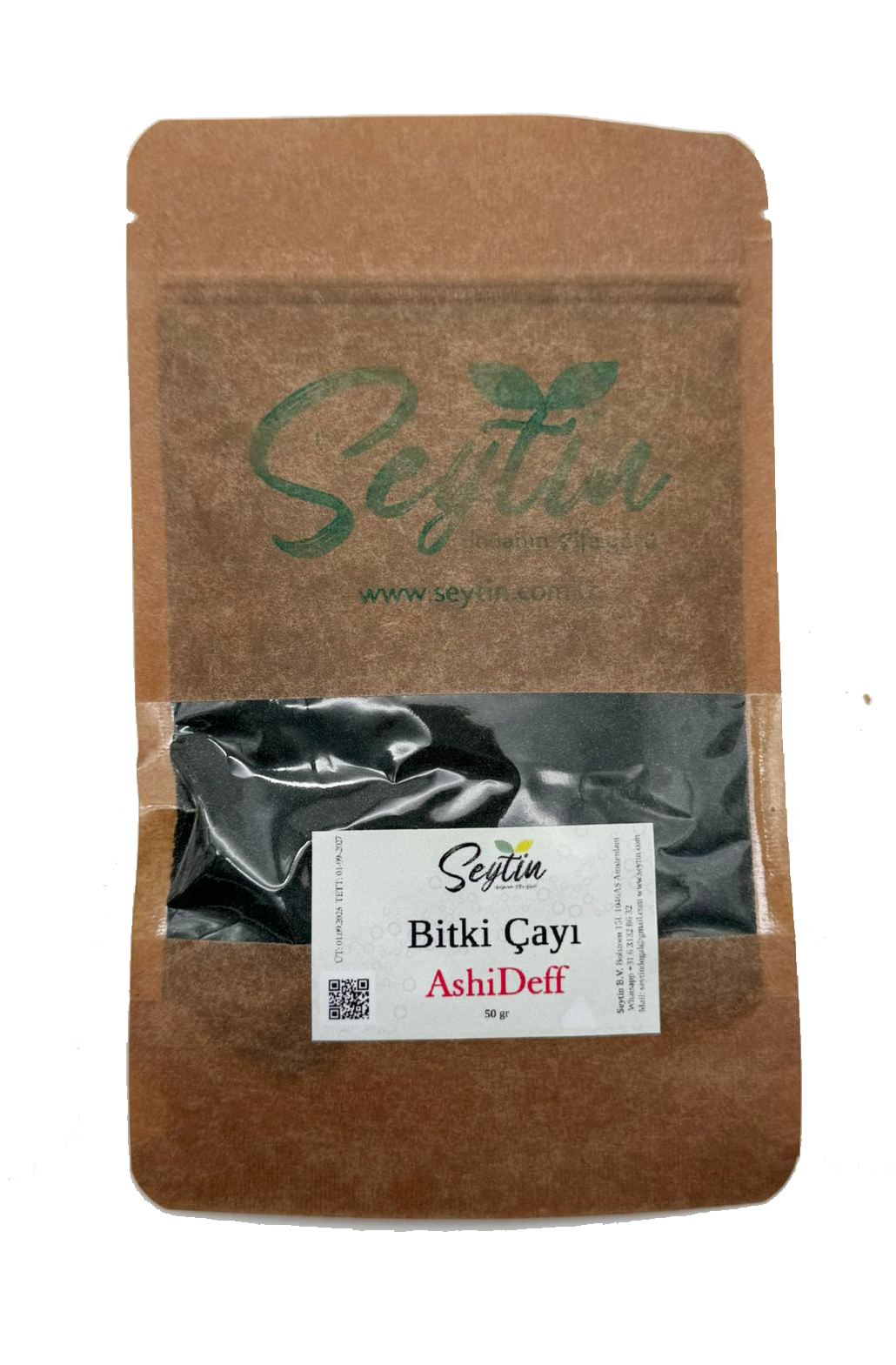 Bitki Çayı (AshiDeff) 50gr