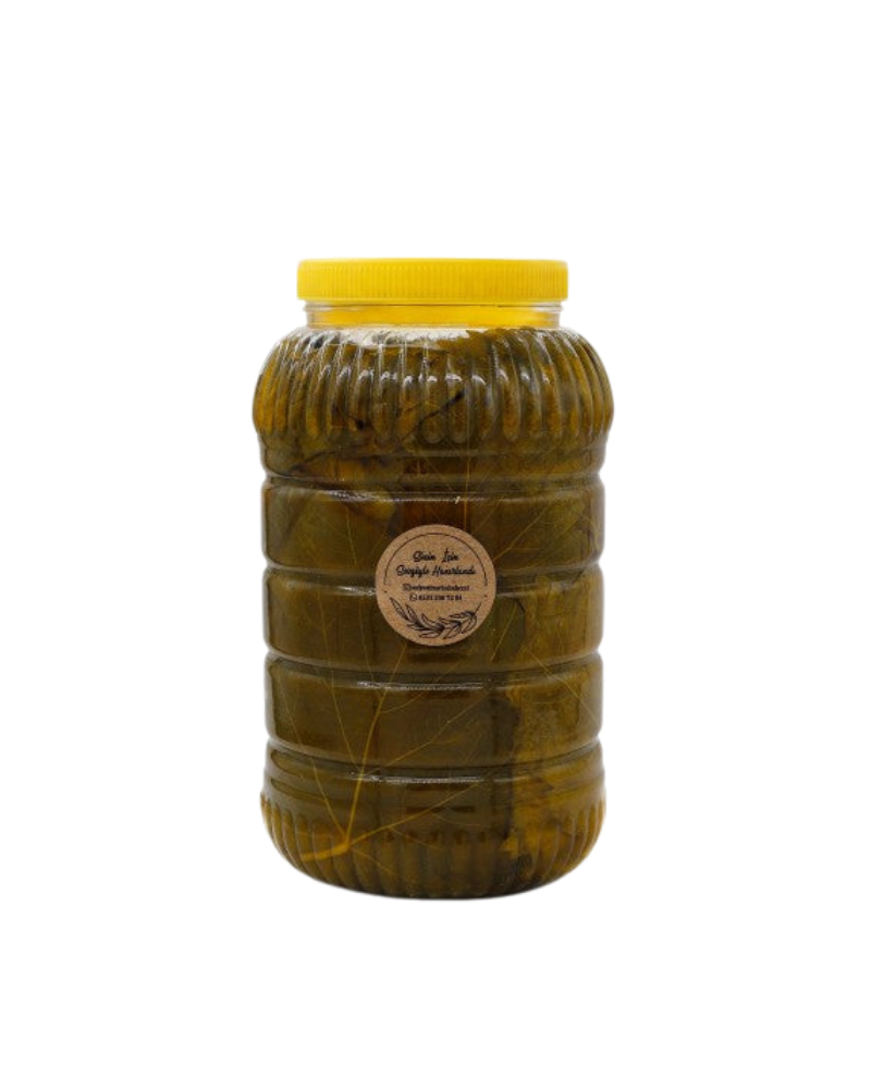 Salamura Yaprak - 5 kg - Dolmalık Yaprak