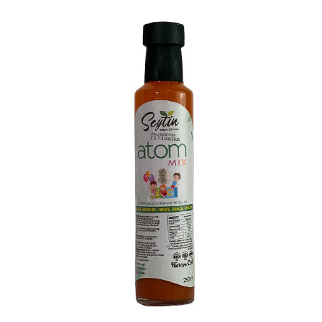 Atom Mix – Çocuklar için Doğal Destek (250ml)