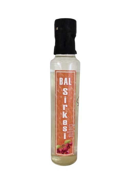 Bal Sirkesi - Alıç 500g