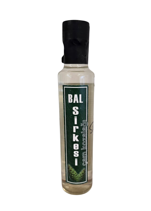 Bal Sirkesi - Çam Kozalağı 500g