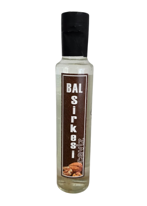 Bal Sirkesi - Ceviz 500g