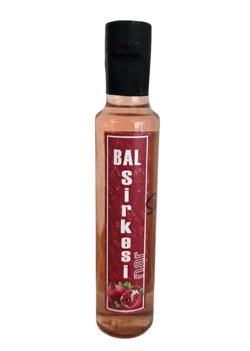 Bal Sirkesi - Nar 500g