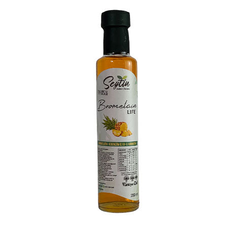 Bromelain Life 250ml