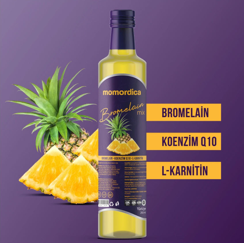 Bromelain Mix 250ml