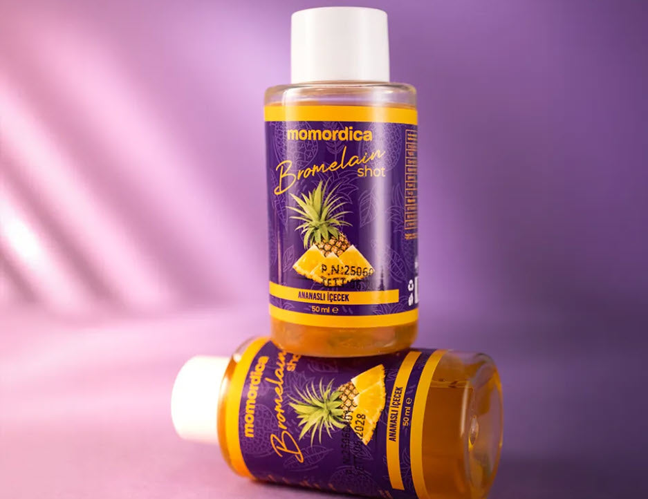 Bromelain Shot - 10 Adet