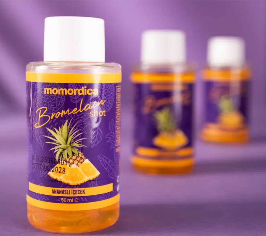 Bromelain Shot - 10 Adet