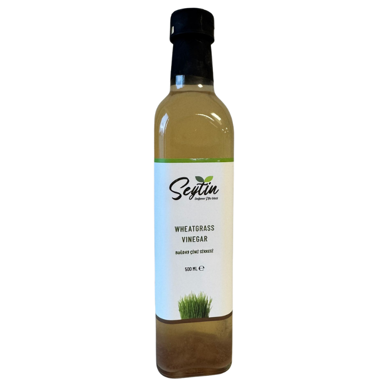 Buğday Çimi Sirkesi 500ml
