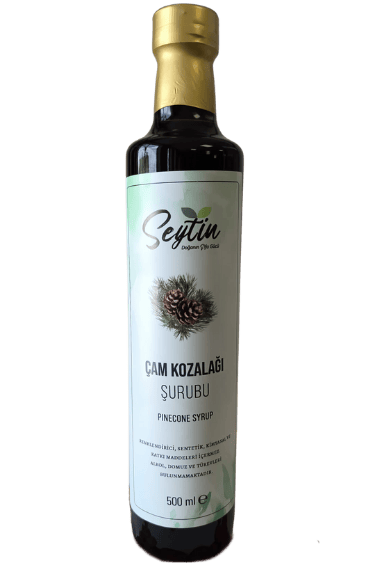 Çam Kozalağı Şurubu (500 ml)