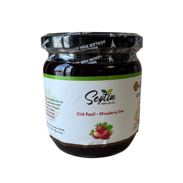 Çilek Reçeli 425 gr