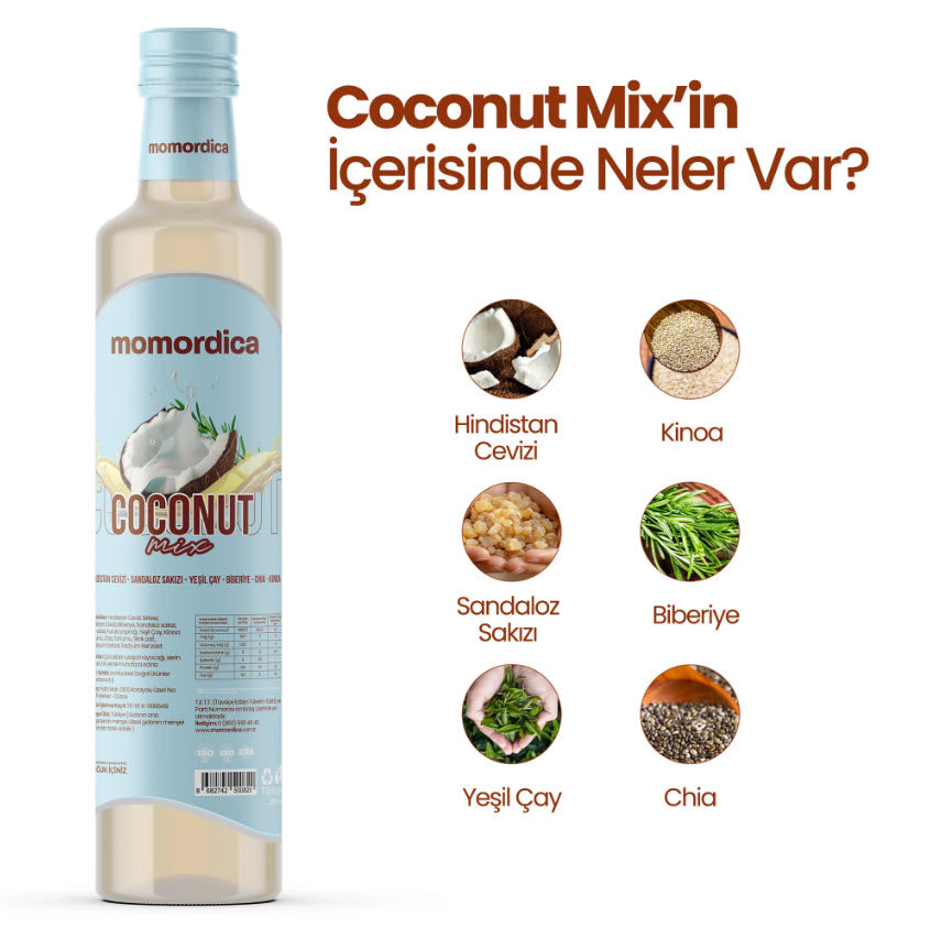 Coconut Mix -250ml
