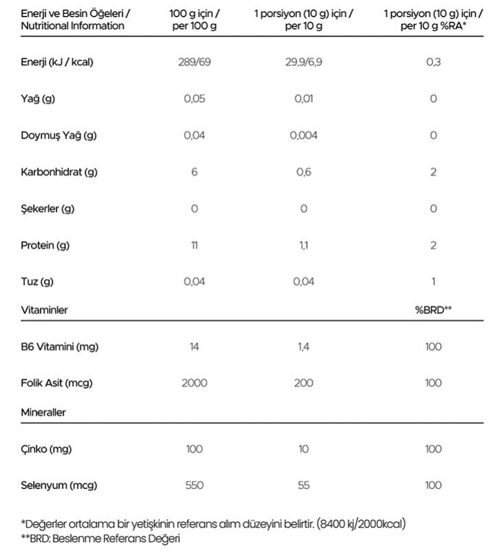 Kolajen Shot - 10 Adet
