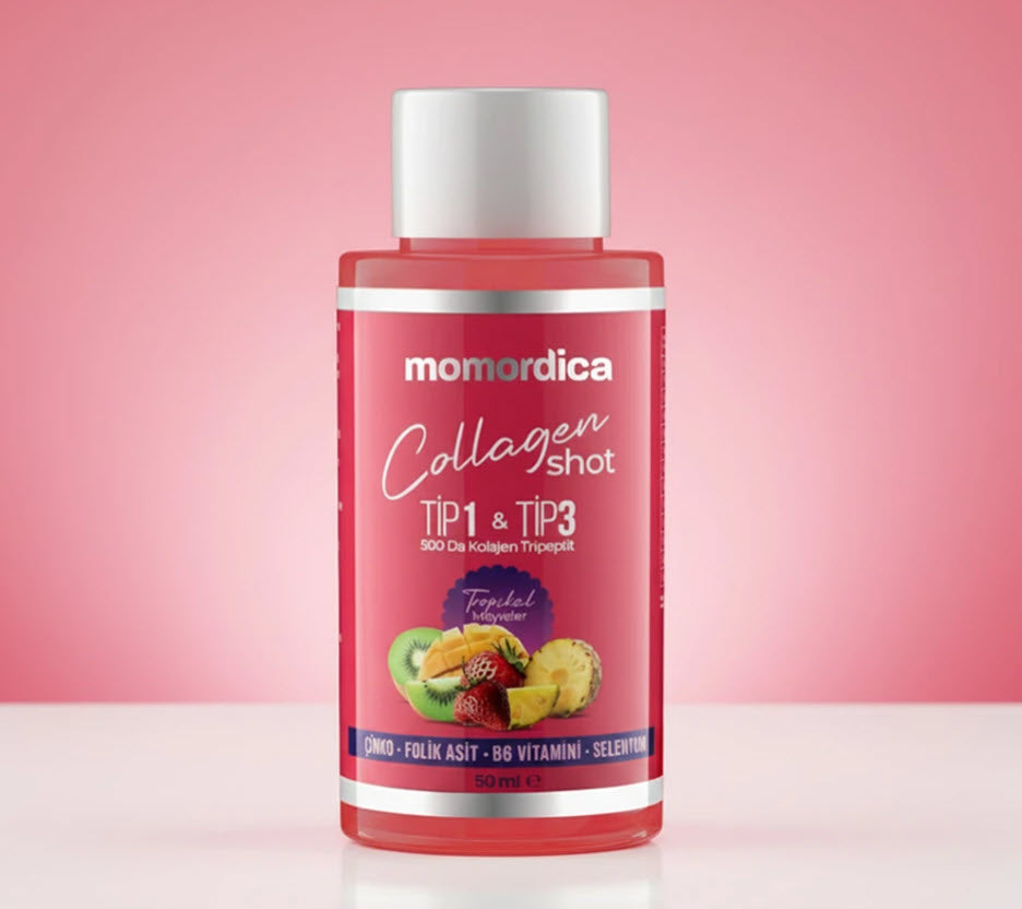 Kolajen Shot - 10 Adet