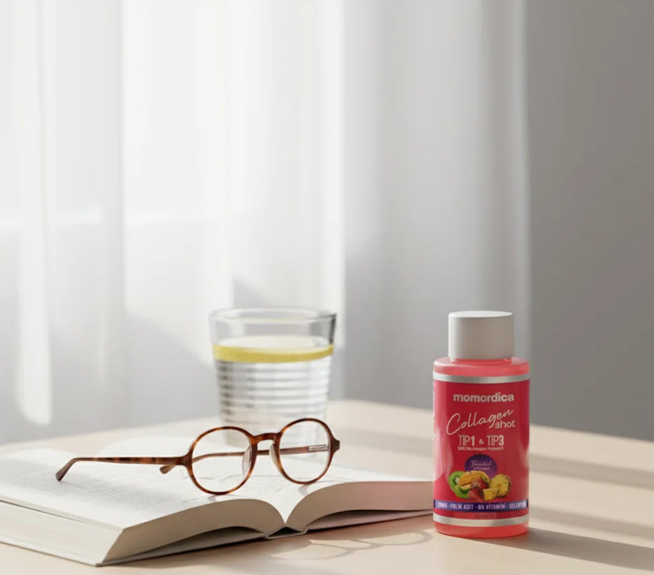 Kolajen Shot - 10 Adet