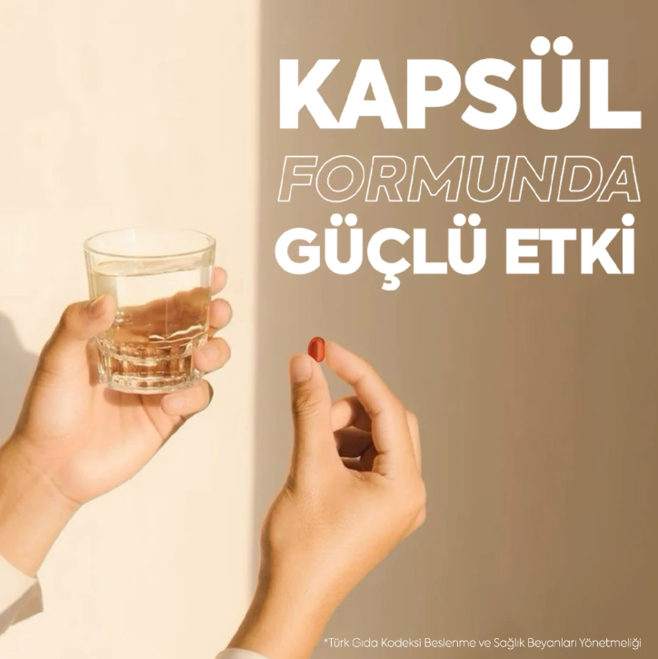 Zühre Ana Çörek Otu Yağı Kapsülü