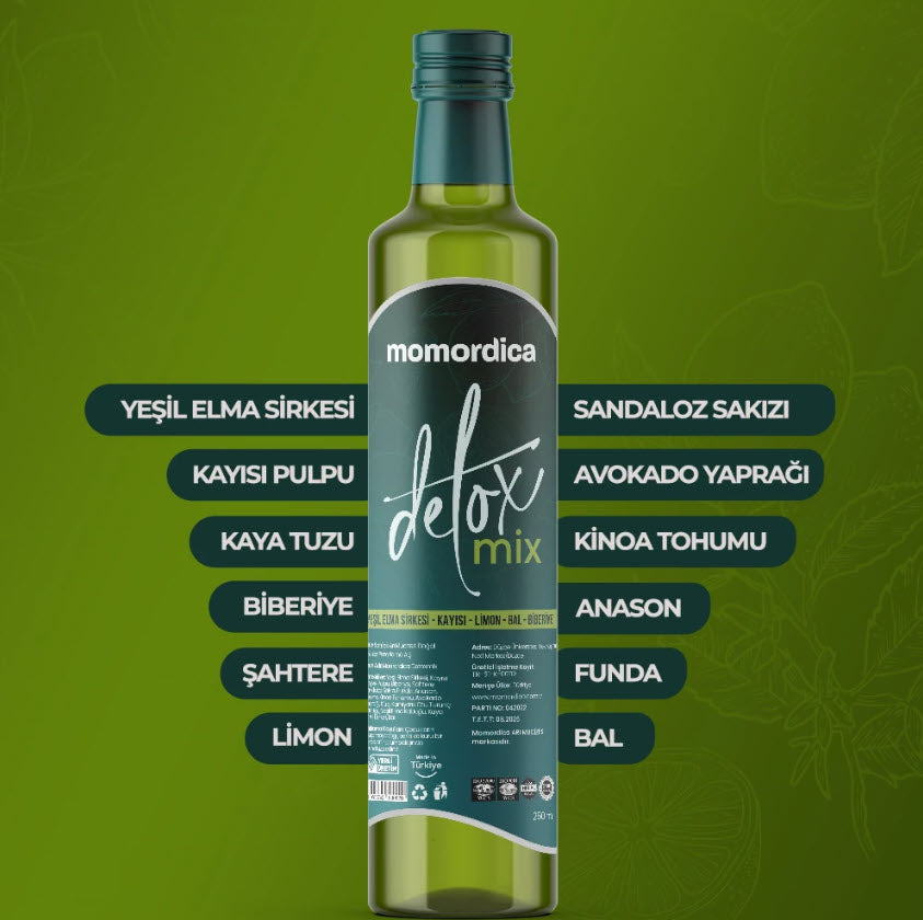 Detox Mix 250ml