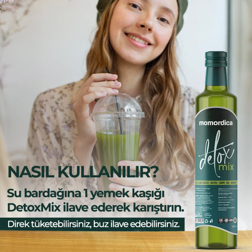 Detox Mix 250ml