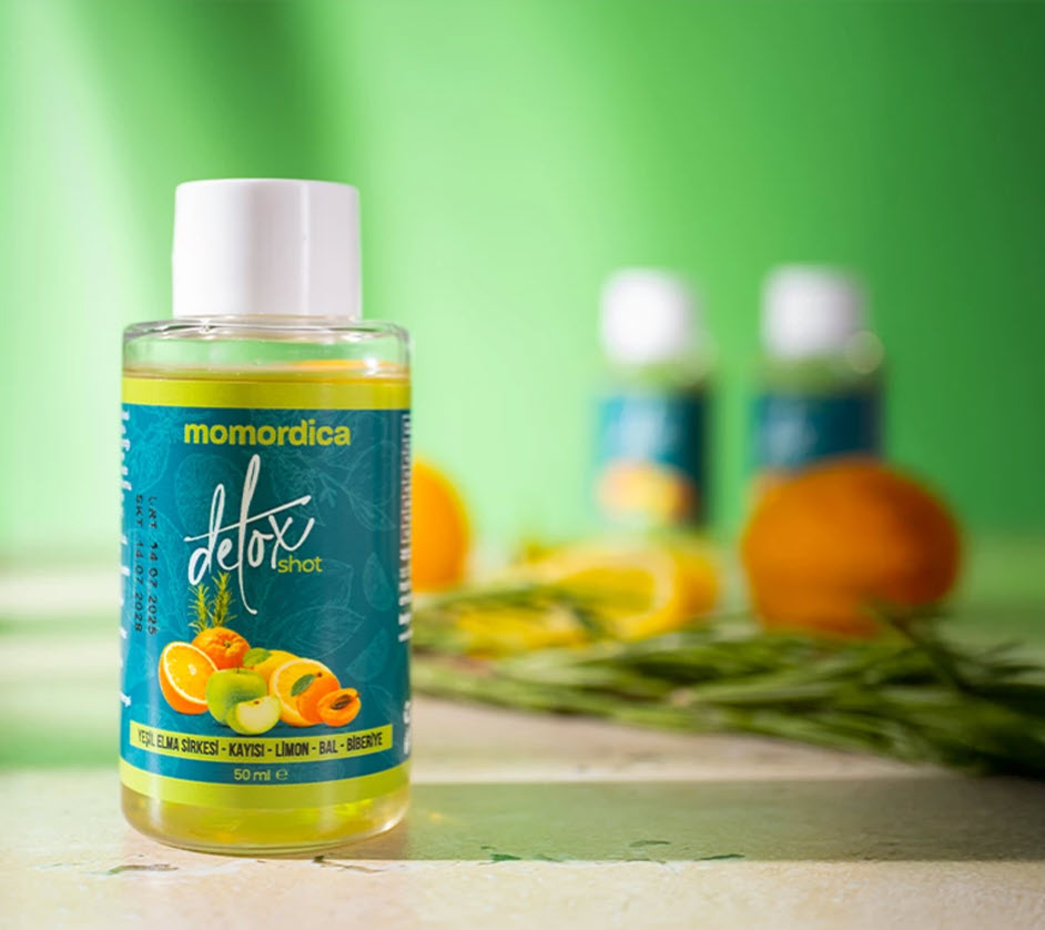 Detox Shot - 10 Adet
