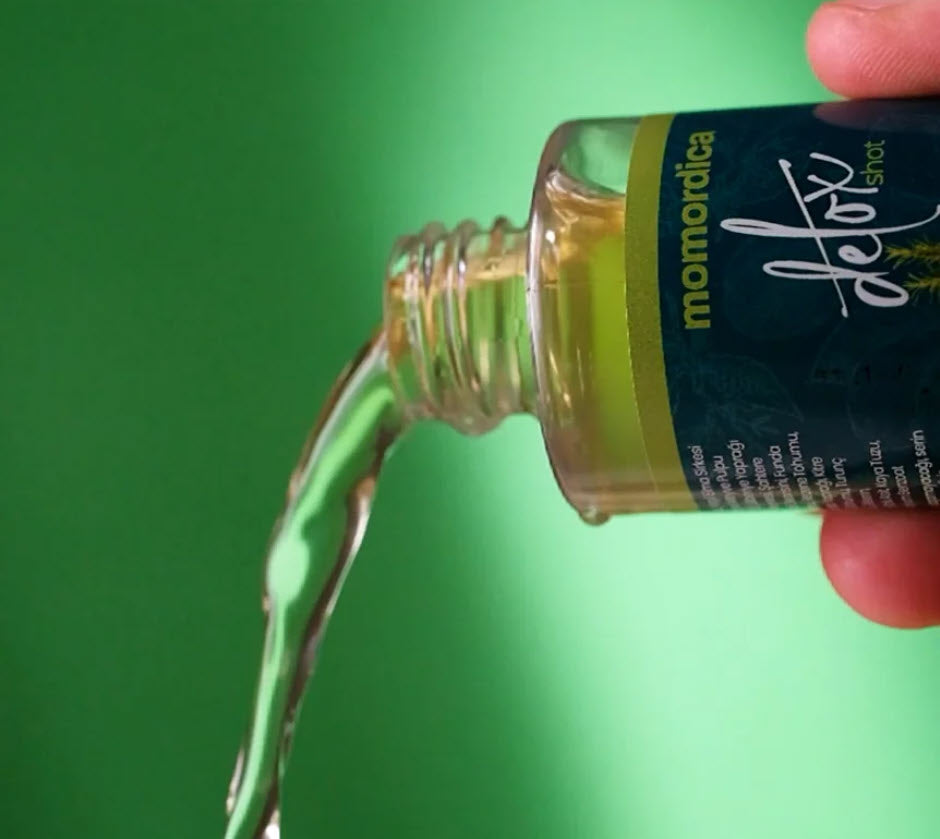 Detox Shot - 10 Adet