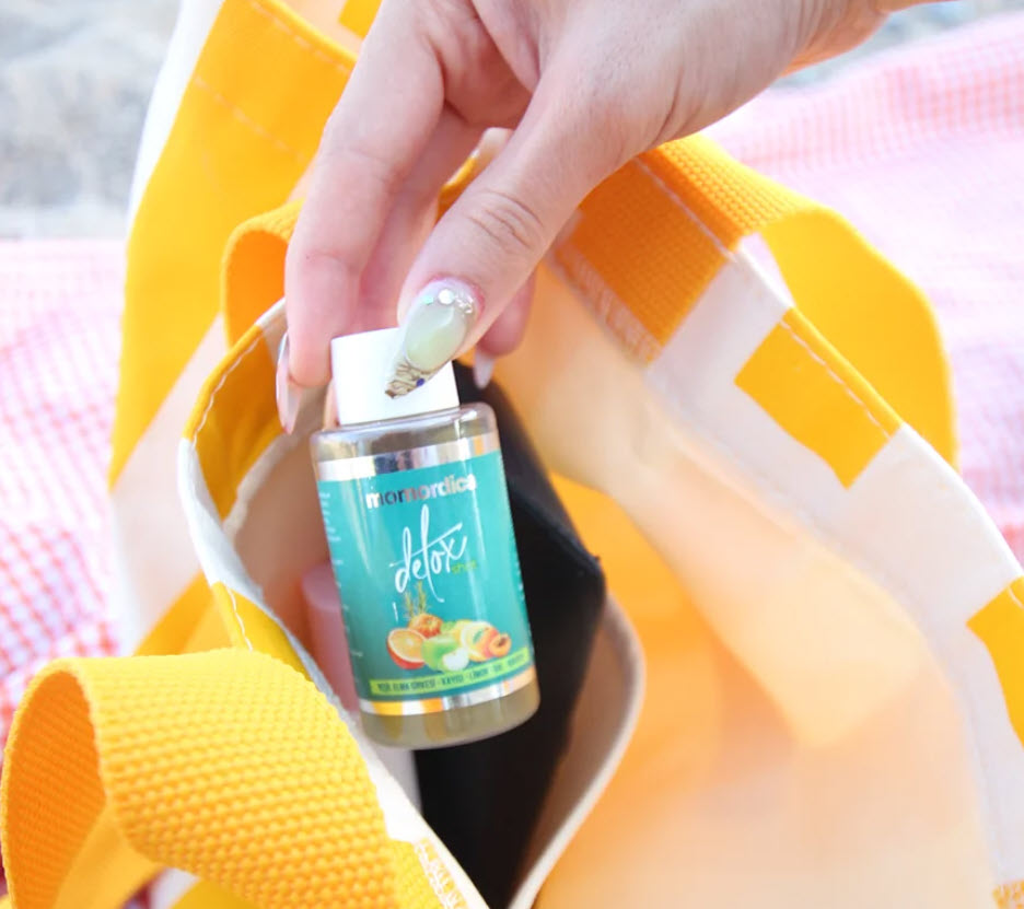 Detox Shot - 10 Adet