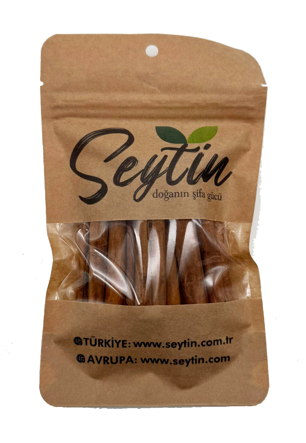 Doğal Tarçın Çubukları 25gr