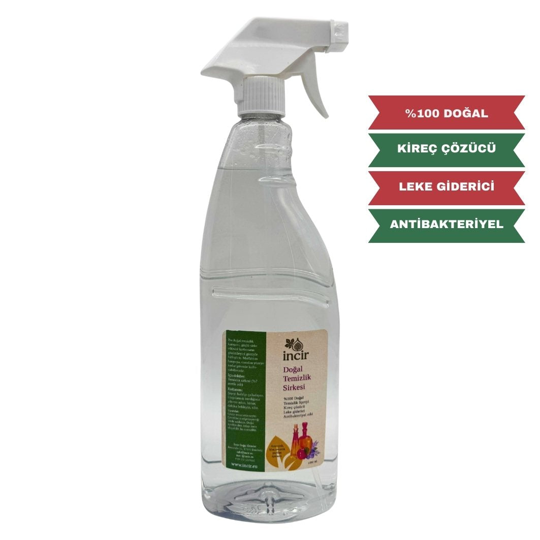 Doğal Temizlik Sirkesi 1000 ml