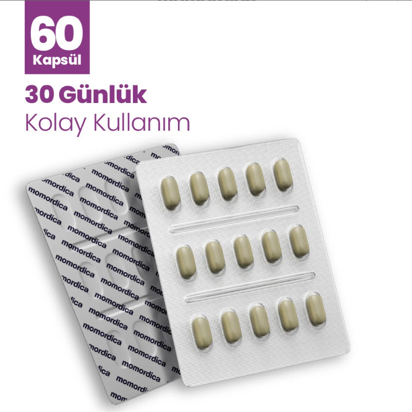 EDK (Enginar-Devedikeni-Karahindiba) Kapsül