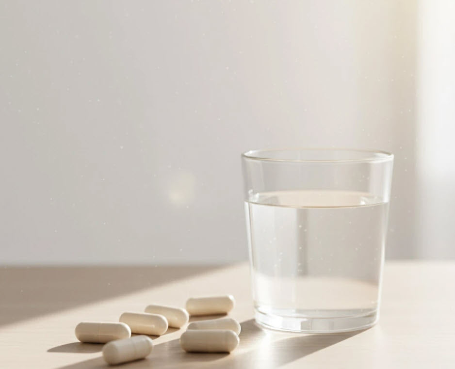 EDK (Enginar-Devedikeni-Karahindiba) Kapsül