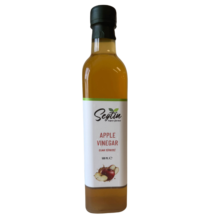 Elma Sirkesi 500ml
