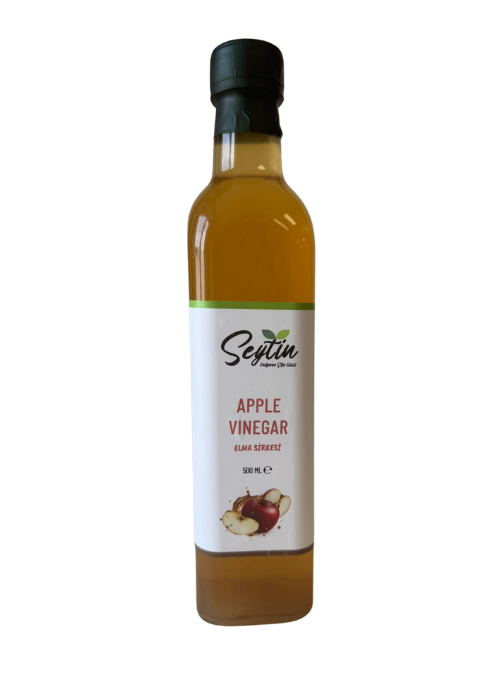 Elma Sirkesi 500ml