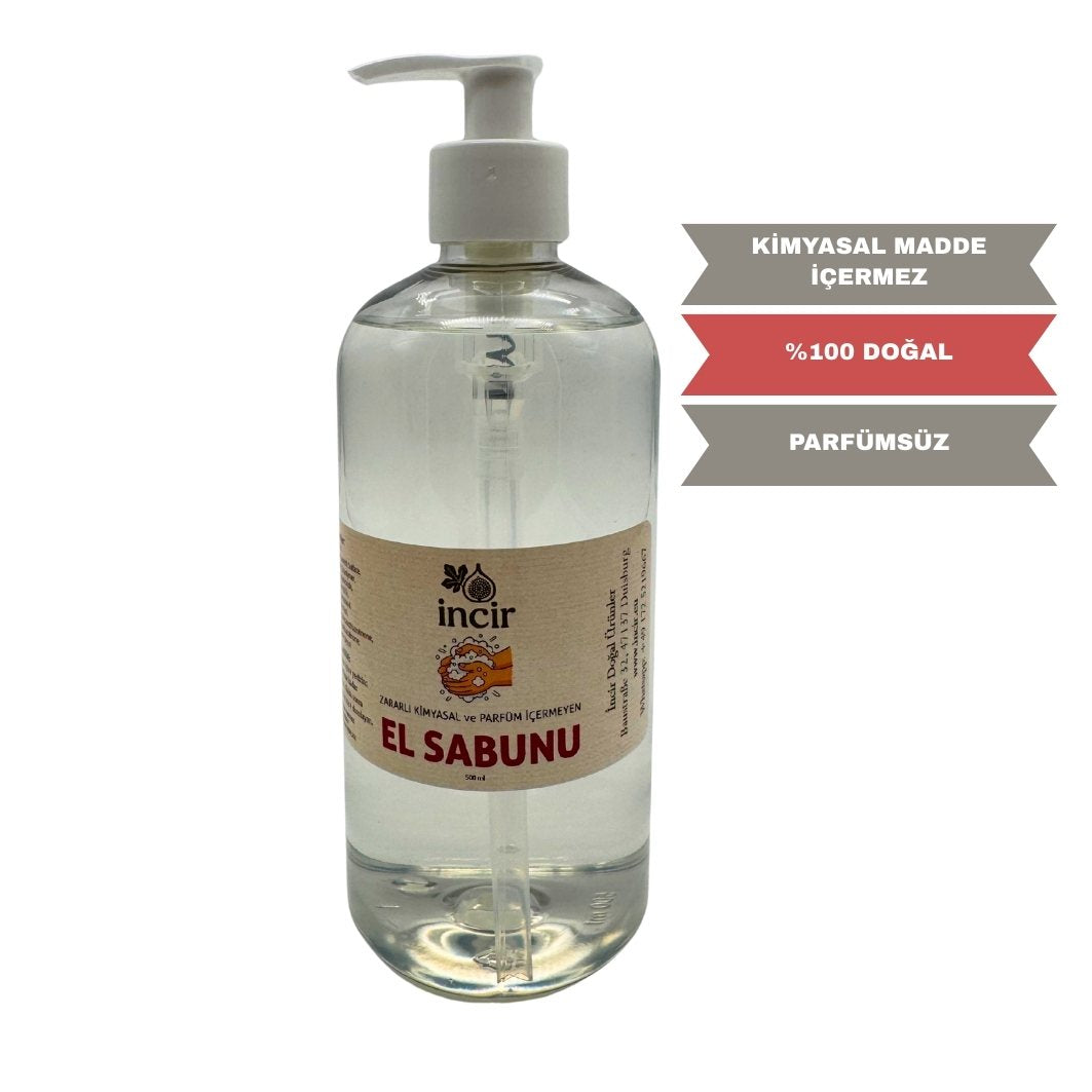 El Sabunu 500 ml