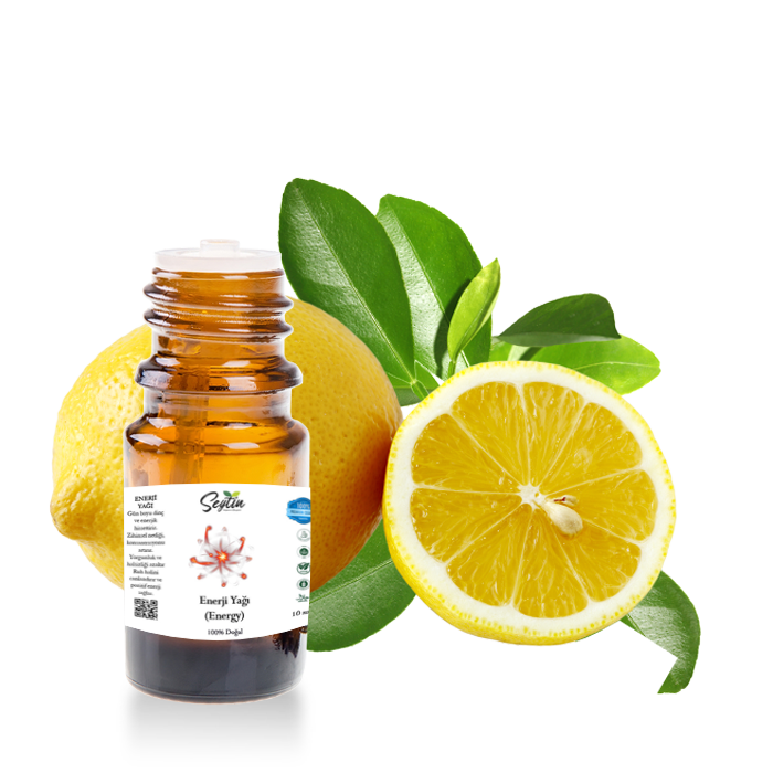 Enerji Yağı 10ml