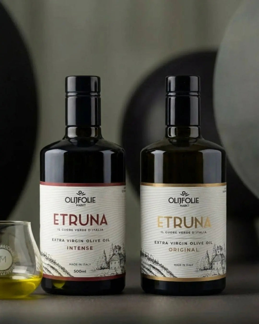 ETRUNA – Classic Signature Zeytinyağı