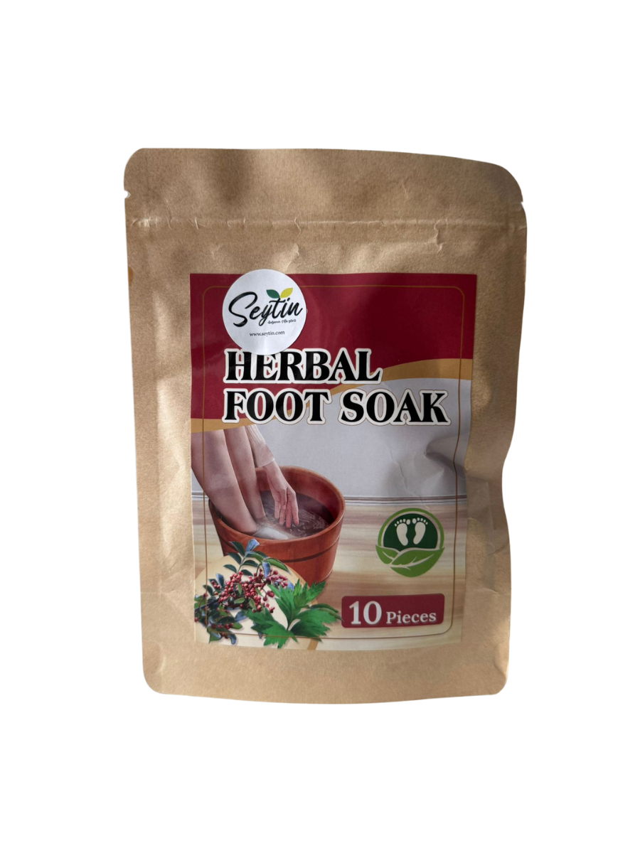 Bitkisel Ayak Banyosu 100g