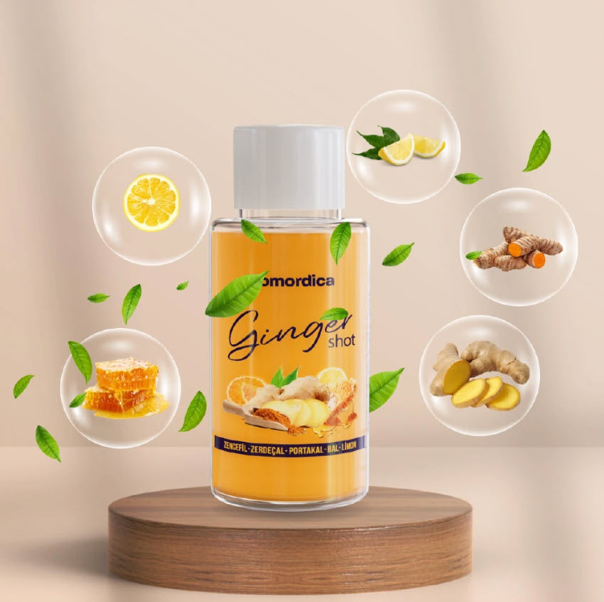 Ginger Shot - 10 Adet