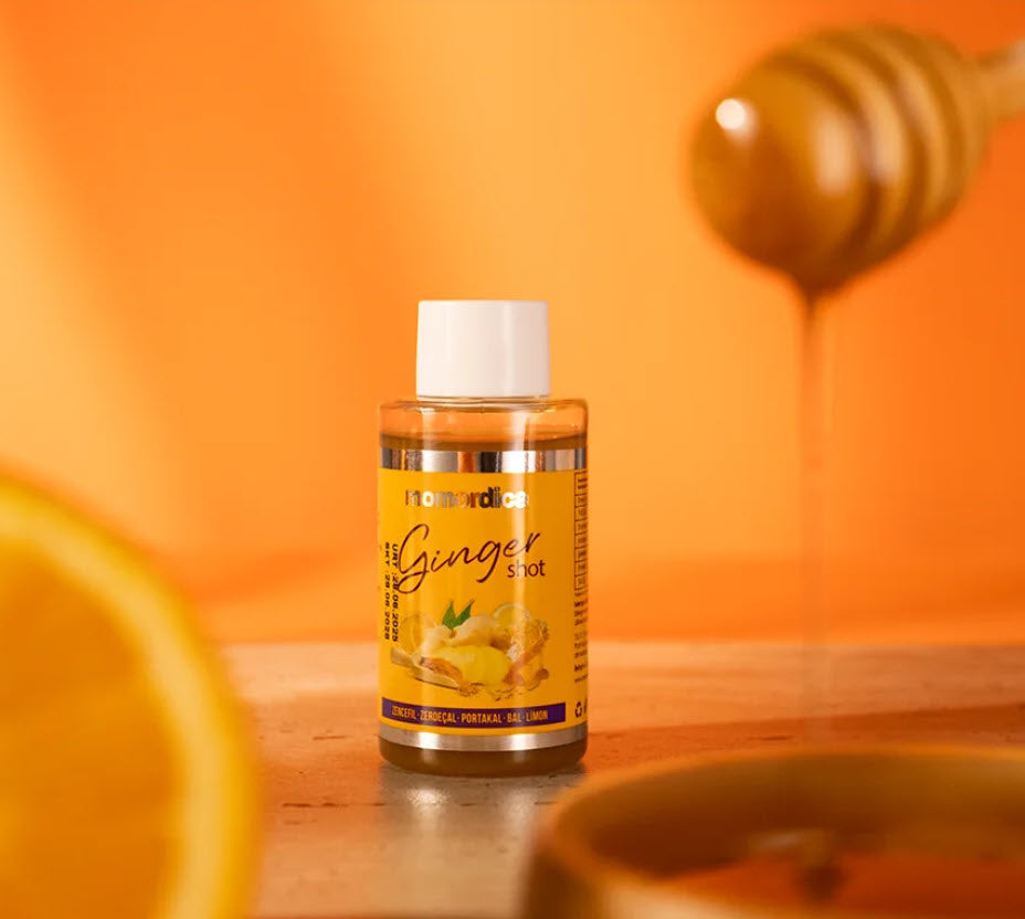 Ginger Shot - 10 Adet