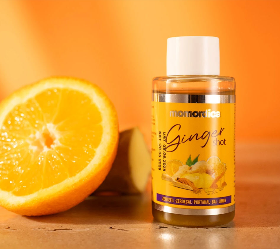 Ginger Shot - 10 Adet