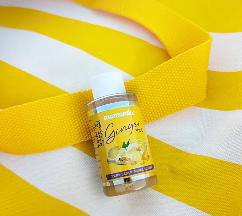 Ginger Shot - 10 Adet