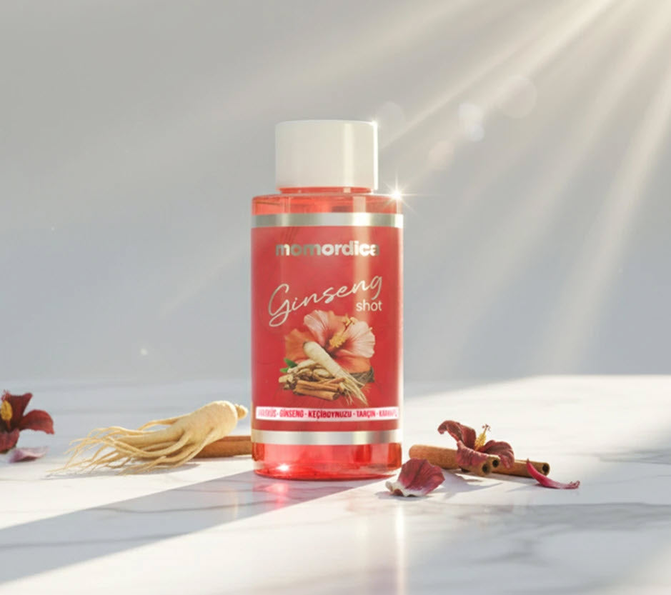 Ginseng Shot Superfood Complex - 10 Adet