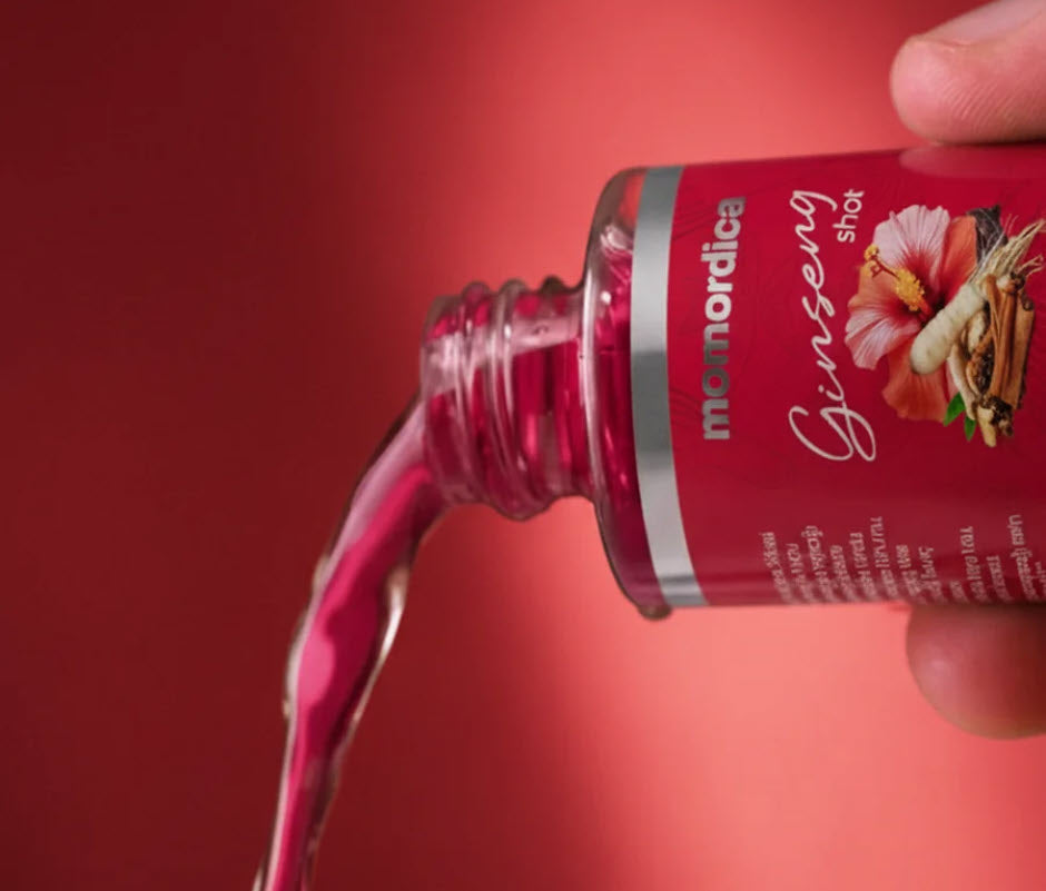 Ginseng Shot Superfood Complex - 10 Adet