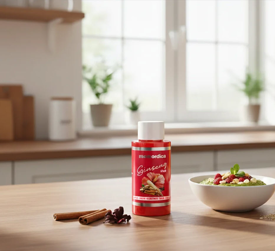 Ginseng Shot Superfood Complex - 10 Adet