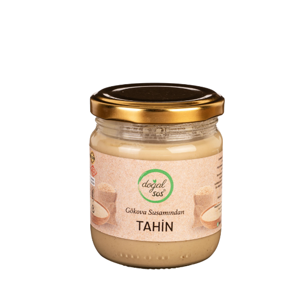 Gökova Susamından Tahin