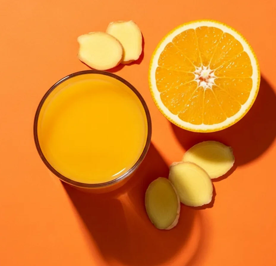 Golden Kids - 10 Doğal Bitki İçerikli Portakal Aromalı Çocuklara Özel Konsantre Karışım - 250ml