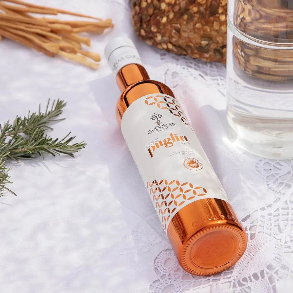 uglielmi – Puglia PGI Monogram Hediye Kutusu