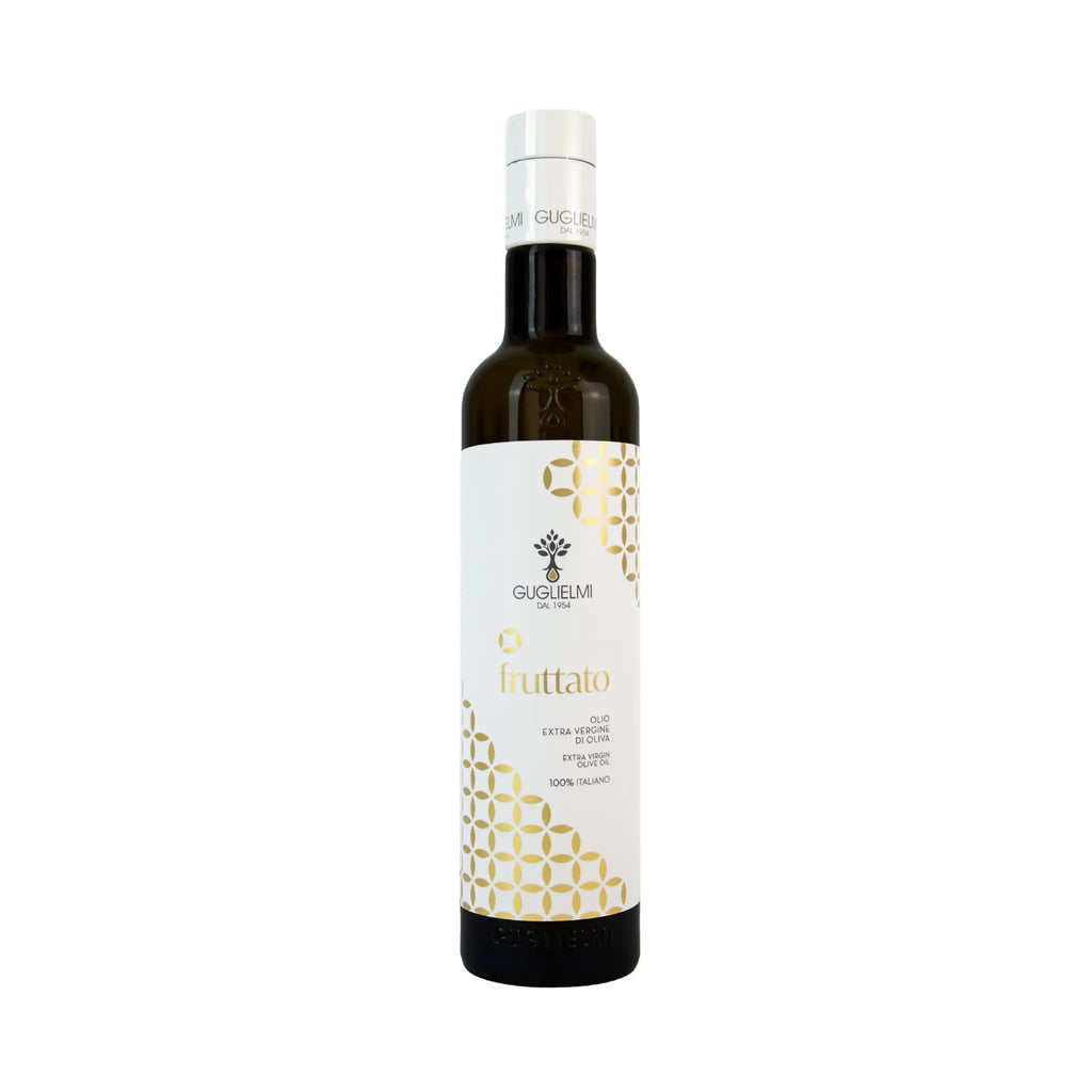 Guglielmi – Monogram Fruttato Sızma Zeytinyağı (500 ml)