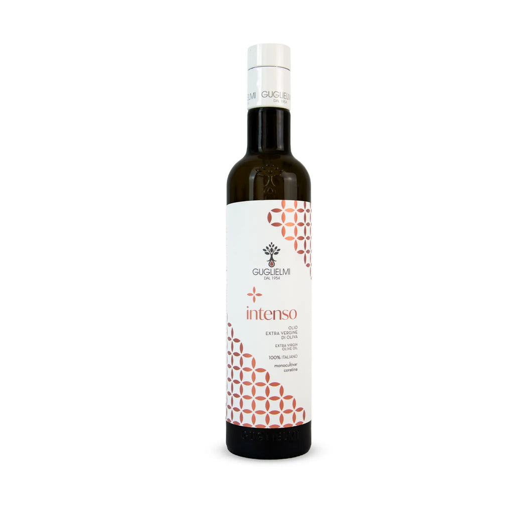 Guglielmi – Monogram Intenso Sızma Zeytinyağı (500 ml)