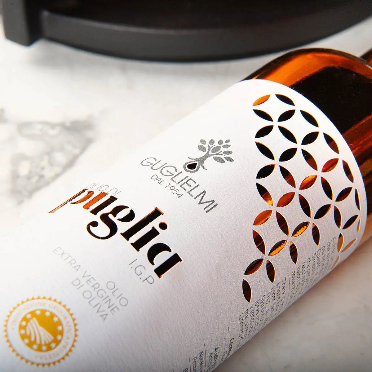 uglielmi – Puglia PGI Monogram Hediye Kutusu