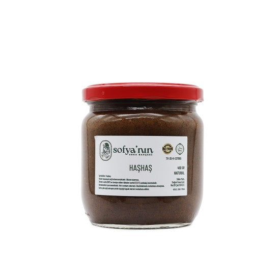 Haşhaş Ezmesi - 300 gr
