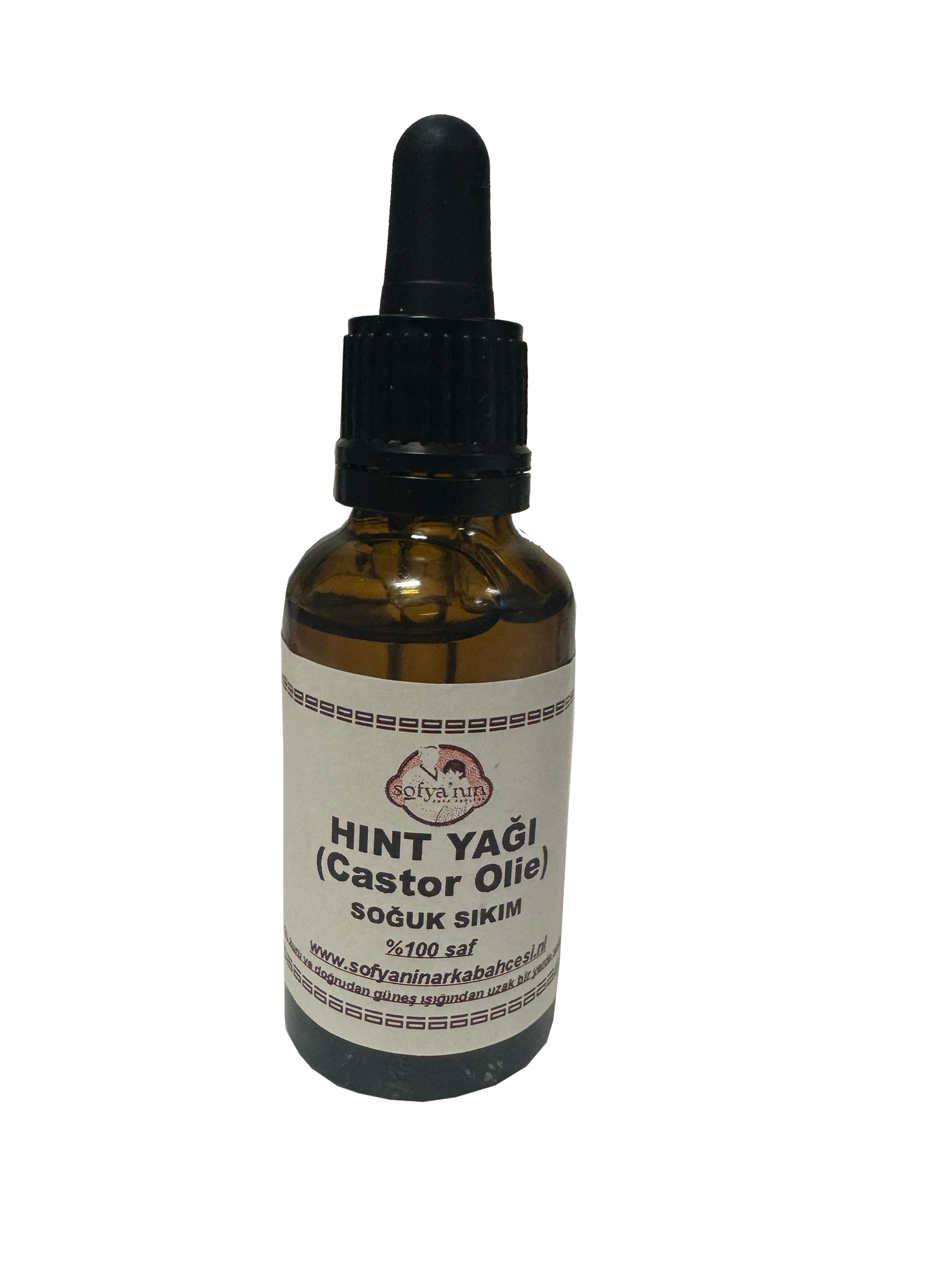 Hint (Castor) Yağı 30 ml