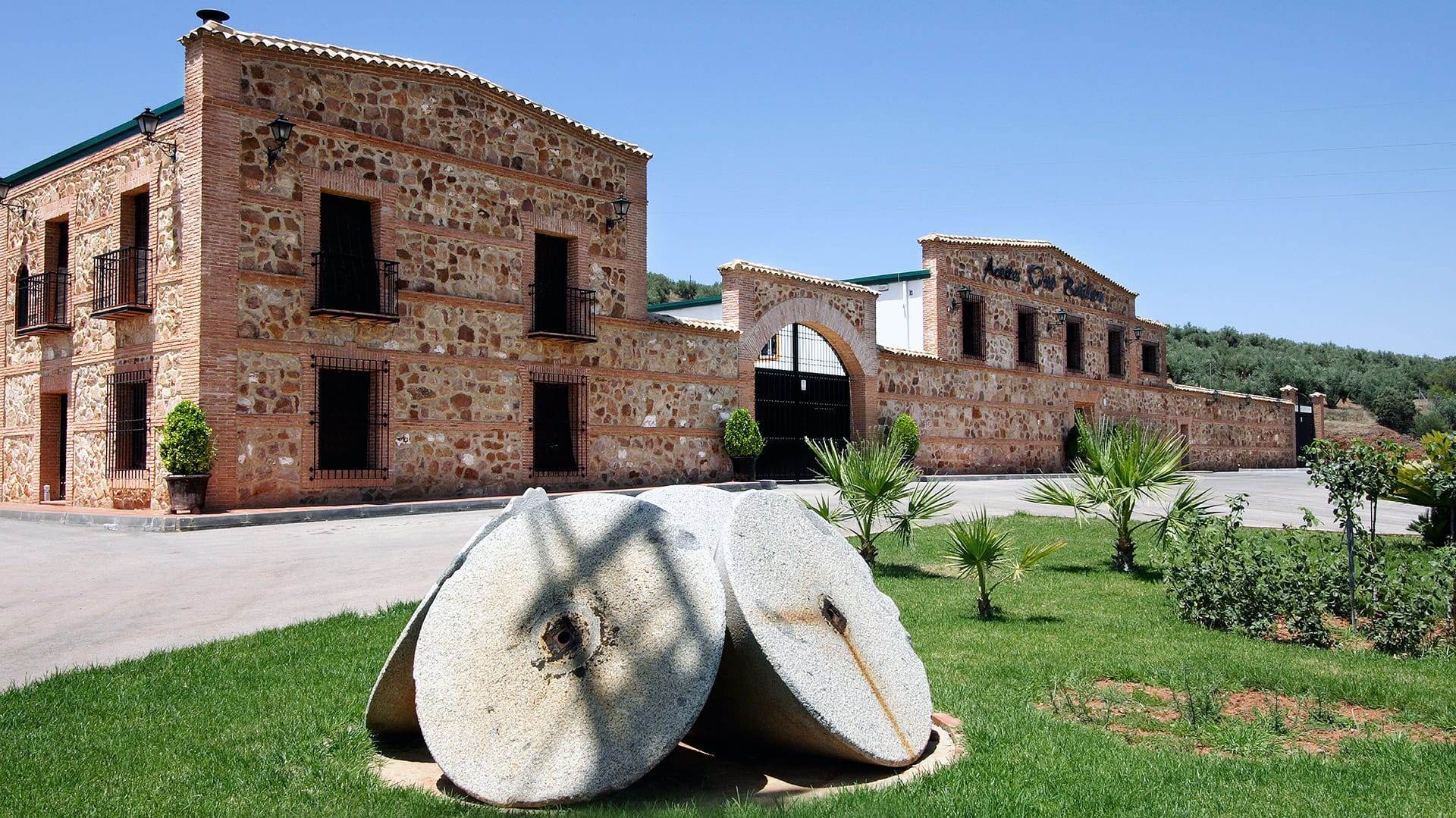 Casa del Agua – Picual Sızma Zeytinyağı (5 Litre Teneke)